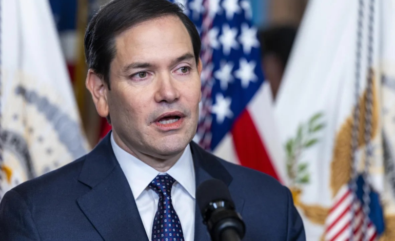 EEUU: Marco Rubio certifica el «fin del sistema internacional»