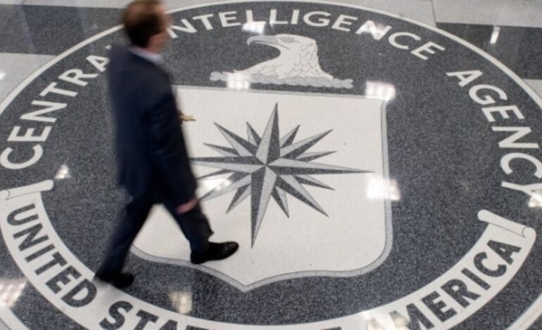 EEUU planifica presencia de la CIA en la Venezuela pos Maduro