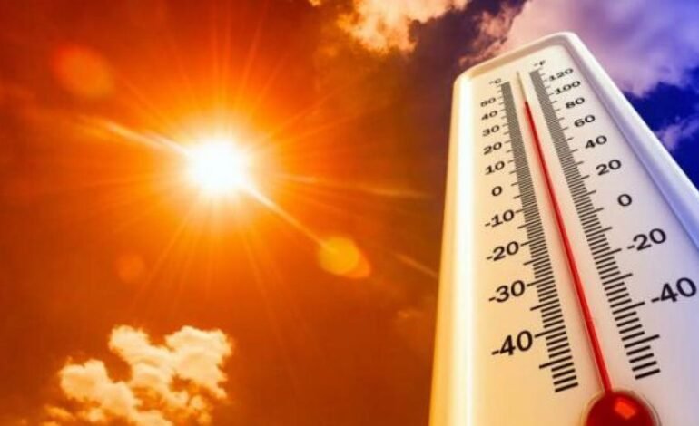 El 2026 podría ser el año más caluroso, según proyecciones