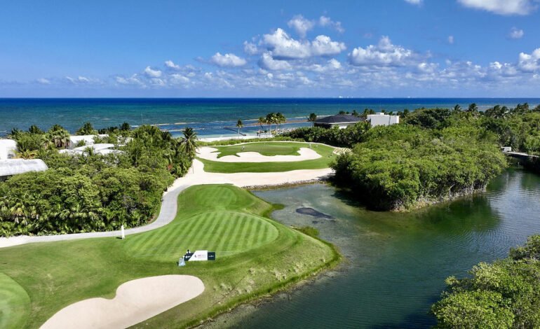 El Camaleón Golf Course será sede del Latin America Amateur