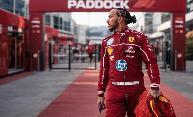¿El último baile de Lewis Hamilton? Por qué 2026 podría marcar su despedida de la Fórmula 1