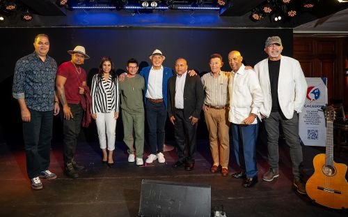 Enrique Feliz evoca despertar creativo junto a compositores