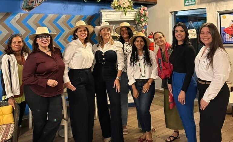 Escritora Cheryl Victoria lanza en SD el ¨Club de las finqueras¨