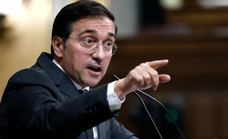 España a EU: Los recursos de Venezuela son de su pueblo