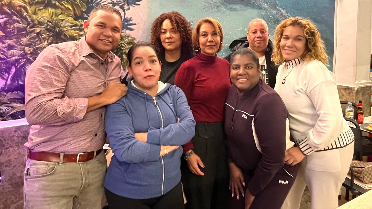 ESPAÑA: Asociación Colonia Dominicana renueva directiva