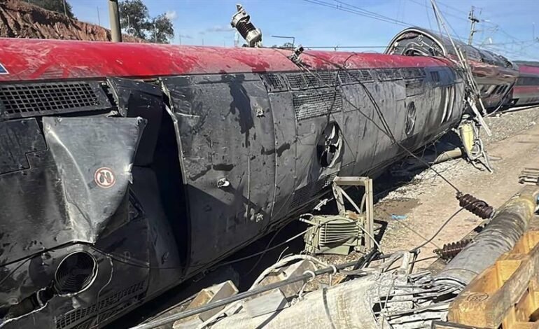 ESPAÑA: No hay dominicanos entre víctimas accidente ferroviario