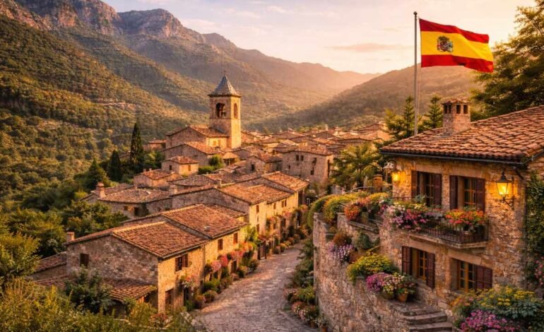 España ofrece apoyo a quienes decidan mudarse a ciertas regiones