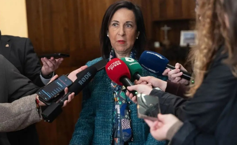 España ve «inconcebible» una intervención EU en Groenlandia