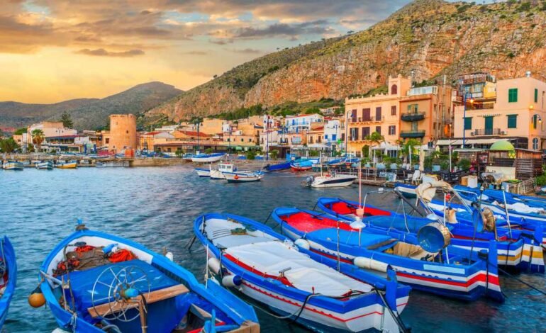 Esta isla italiana ofrece incentivos de hasta 15 mil dólares para quienes se muden allí