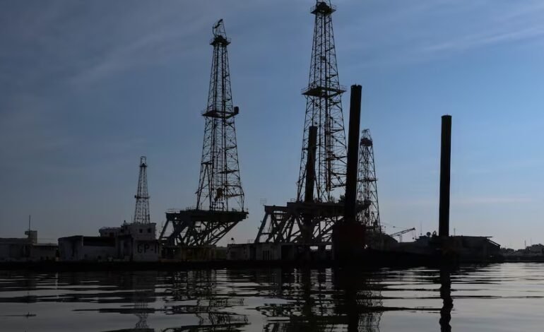 Estados Unidos raliza primera venta de petróleo venezolano