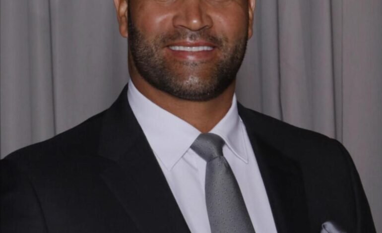 Estrellas reciben a Albert Pujols