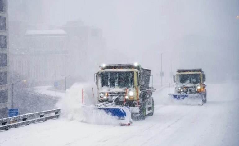 EU: 15 muertos y 800 hogares sin electricidad por tormenta