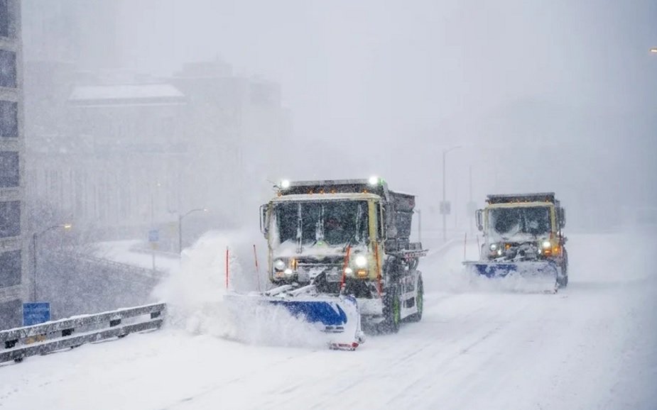 EU: 15 muertos y 800 hogares sin electricidad por tormenta
