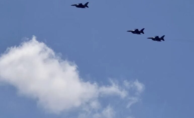 EU advierte posible peligro en espacio aéreo México a Ecuador