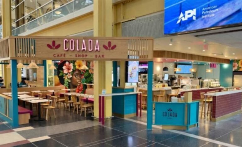 EU: Dominicana abre negocio en el aeropuerto de Washington