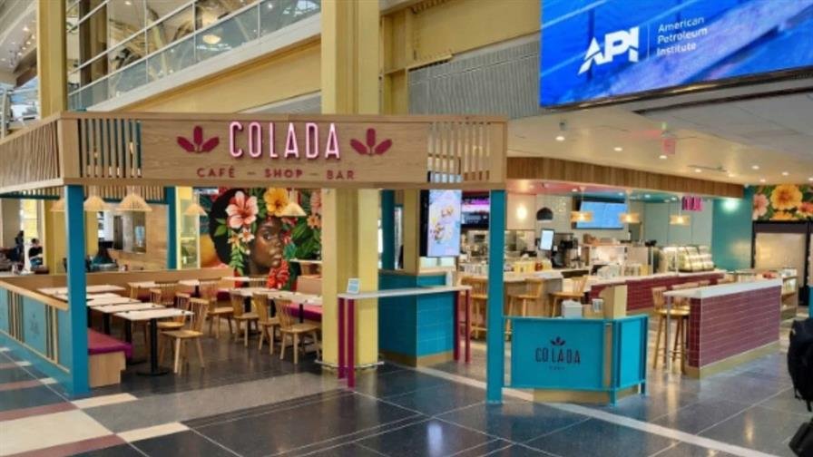 EU: Dominicana abre negocio en el aeropuerto de Washington