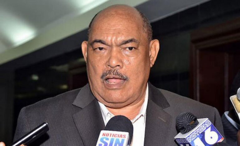 Fallece a los 76 años el dirigente del PRM Ramón Alburquerque