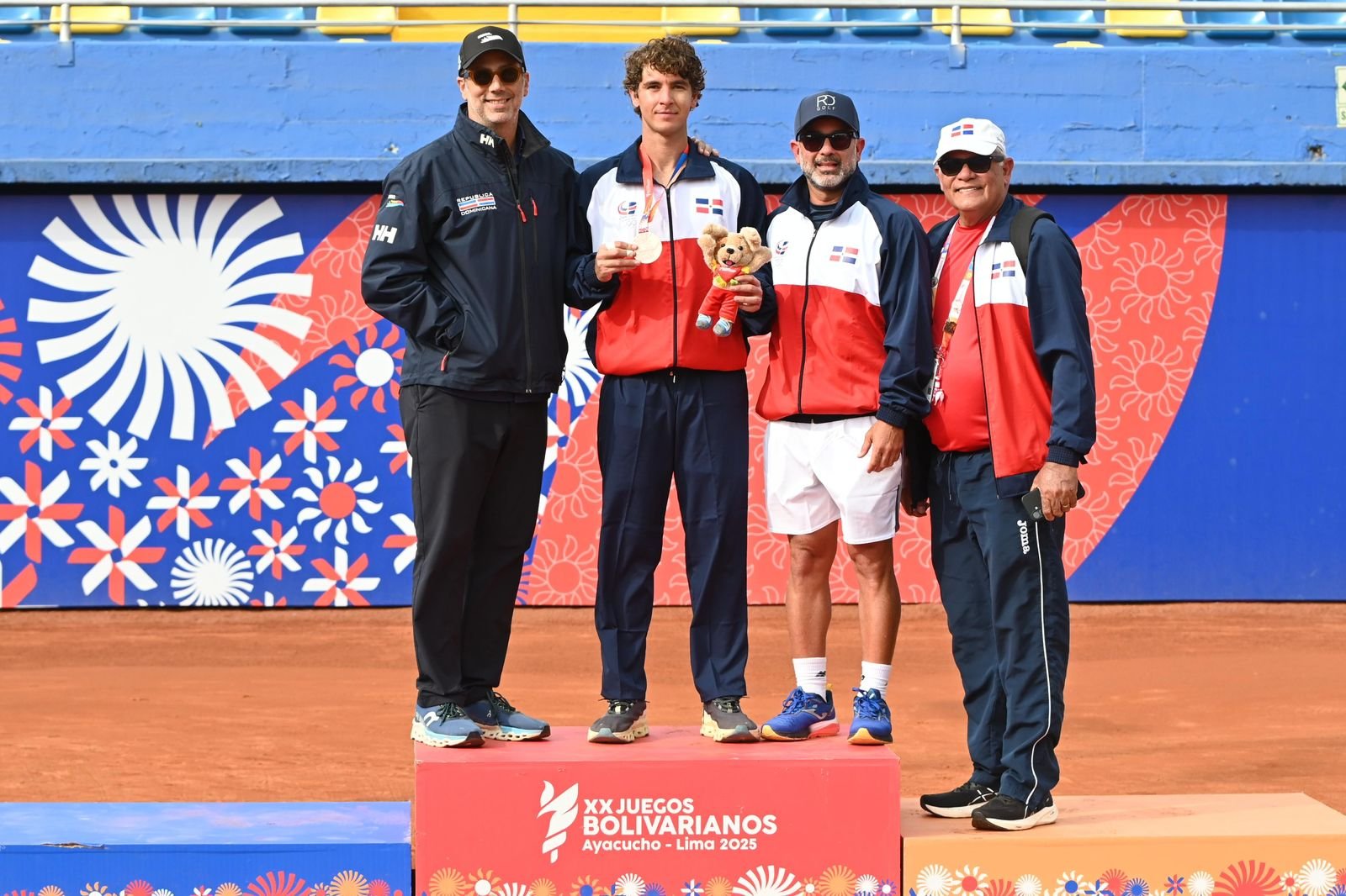 Fedotenis cumple meta del 2025 con 91 torneos internacionales