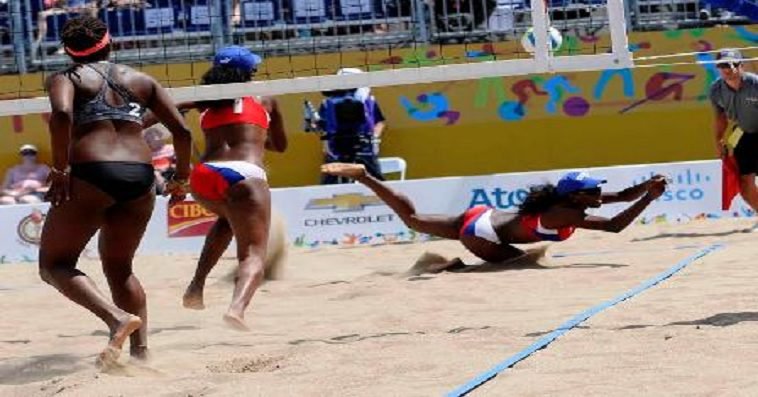 Festival Hato Mayor premiará con $11 MM voleibol de playa