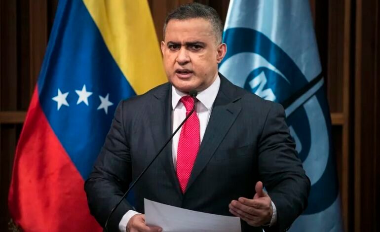 Fiscal sostiene son más de 600 los excarcelados en Venezuela