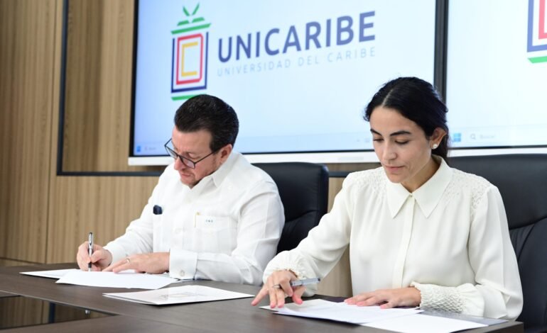Fundación Raíces de Esperanza, junto a UNICARIBE, asume compromiso educativo y social con víctimas tragedia Jet Set