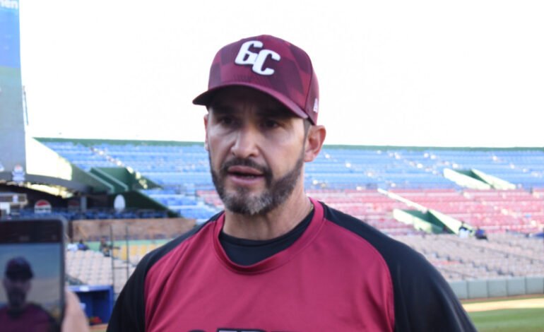 Gigantes del Cibao despiden a José Leger como su dirigente