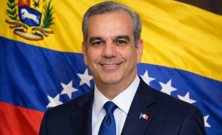 Gobierno de RD reitera respaldo a la democracia en Venezuela