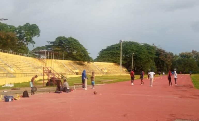 Gobierno invierte $300 MM en remozar obras deportivas SPM