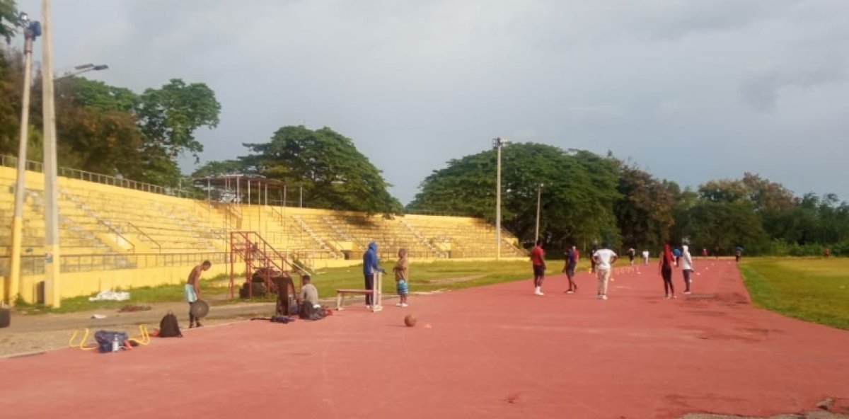 Gobierno invierte $300 MM en remozar obras deportivas SPM