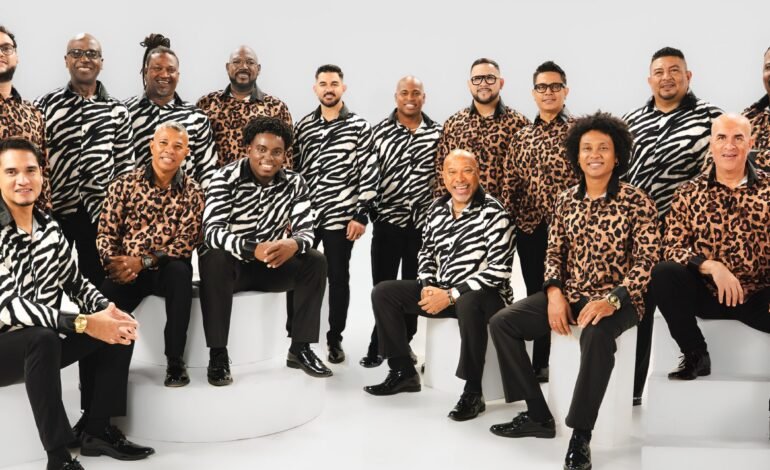 Grupo Niche iniciará una gira internacional en Dominicana