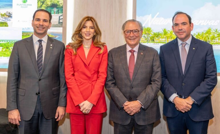 Grupo Puntacana anuncia alianza estratégica con CONCACAF para el desarrollo e impulso del turismo deportivo en la región Este