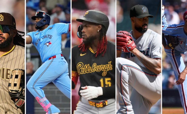 Guerrero, Tatis, Cruz, Sánchez y Alcántara irán al Clásico Beisbol