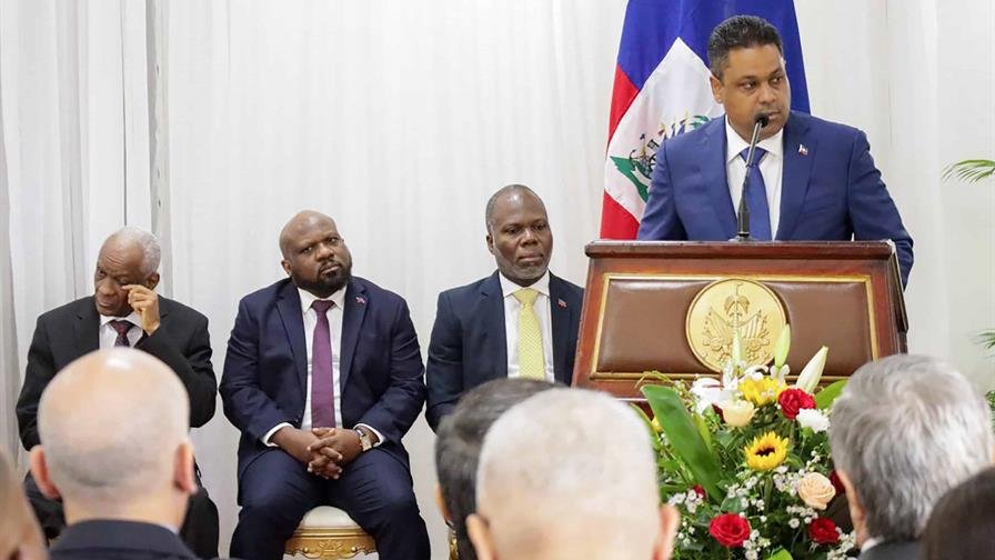 Haití: EEUU rechaza intento de destitución del primer ministro