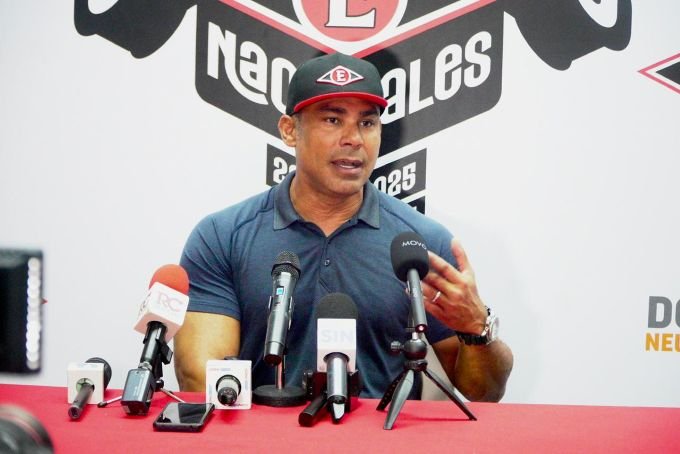 Héctor Rodríguez confía llevar a Leones obtener bicampeonato