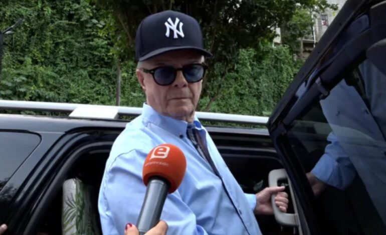 Hipólito a Abinader: «Yo quiero cambios, no simples traslados»