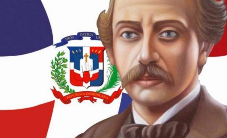 Homenajes en Rep. Dominicana al patricio Juan Pablo Duarte