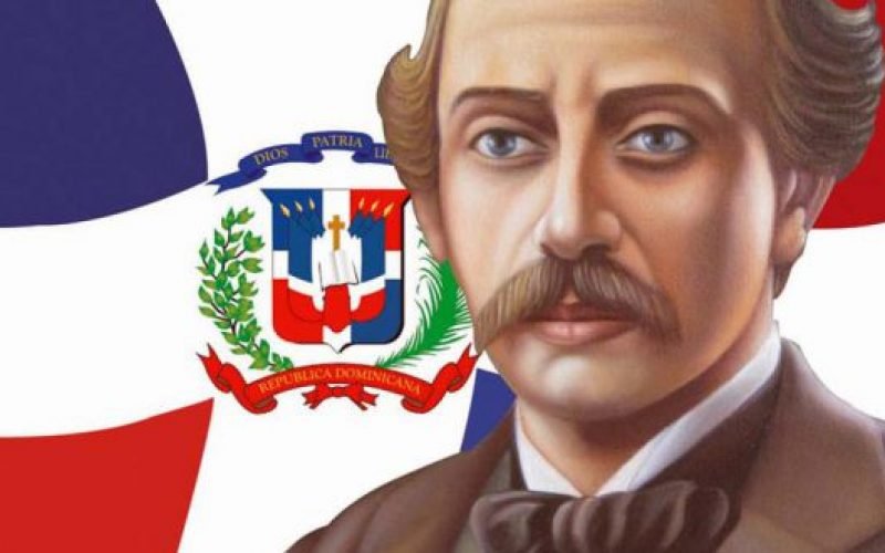 Homenajes en Rep. Dominicana al patricio Juan Pablo Duarte