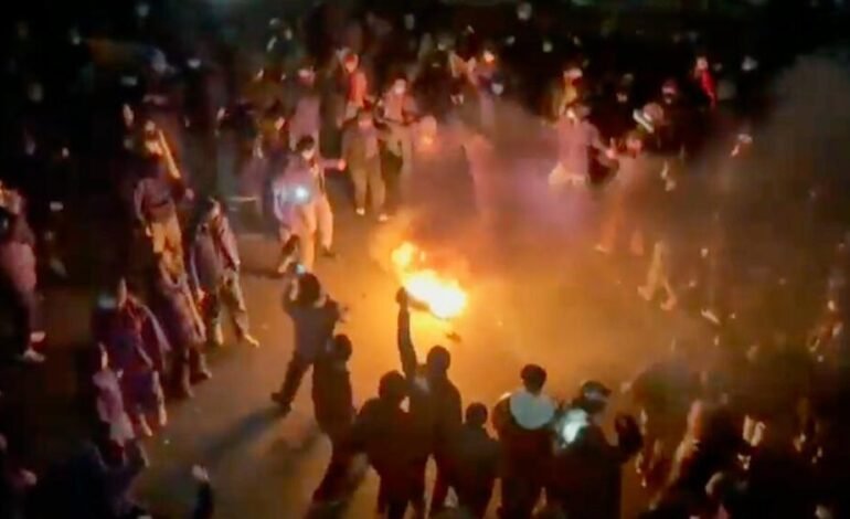 HRW denuncia «masacres» en toda Irán; hace llamado a ONU