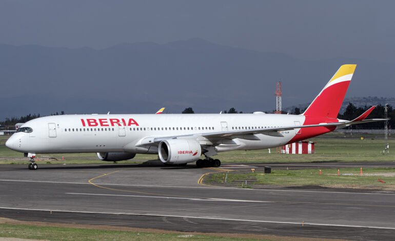 Iberia y Mitur llegan a un acuerdo para aumentar en un 30 % los vuelos a República Dominicana en 2026