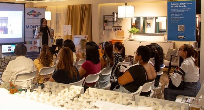 Ikea celebra eventos en SD,
Santiago, Bávaro y Romana   