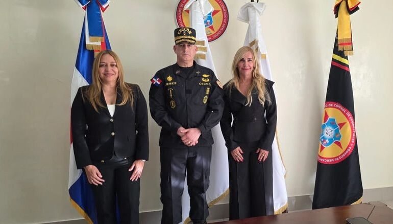 CECCOM FORTALECE EL DIÁLOGO CON EL SECTOR COMBUSTIBLES Y REFUERZA LA LEGALIDAD DEL COMERCIO ENERGÉTICO