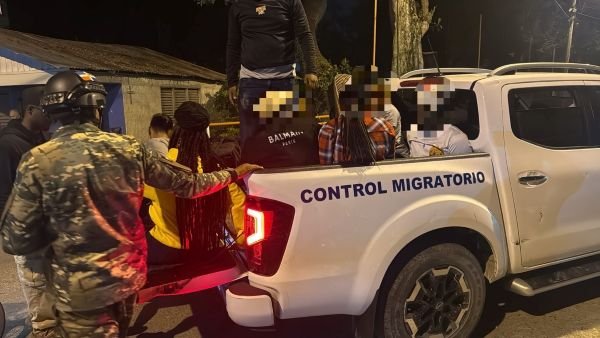 Indican provincias con mayores arrestos por Migración en RD