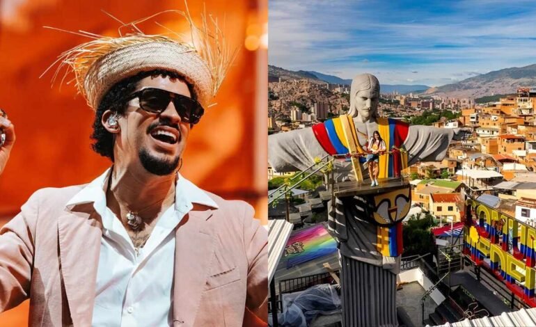Indignación en Medellín por alquileres que alcanzan los 100 millones por 4 días por los conciertos de Bad Bunny