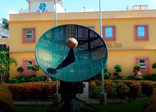 INDOMET pronostica lluvias y temperaturas agradables en RD
