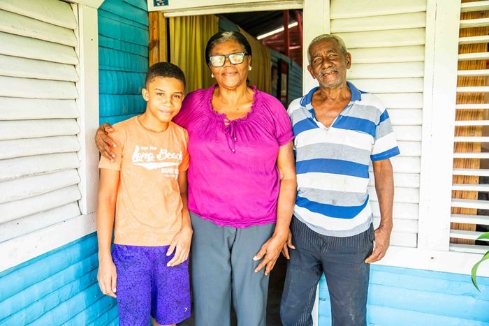 Iniciativa social ha sustituido 530 pisos de tierra en la RD