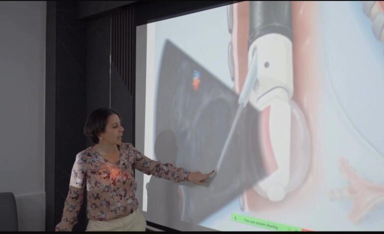 Introducen en RD tecnología para diagnóstico cáncer pulmón