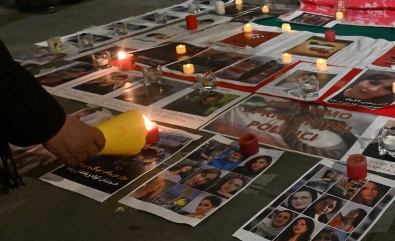 Irán confirma muerte de más de 3.000 personas en las protestas