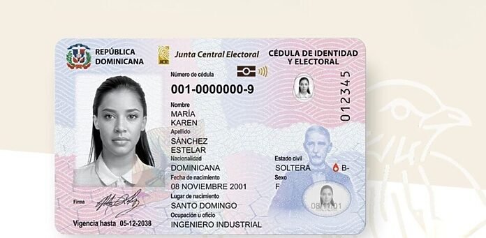 JCE entregará primera cédula de identidad y electoral al presidente Luis Abinader Corona este lunes