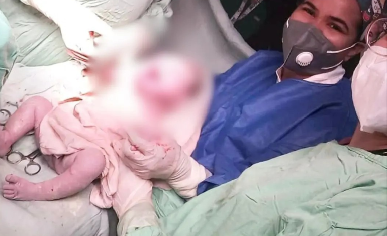 Joven 16 años da a luz primer bebé de 2026 en La Altagracia