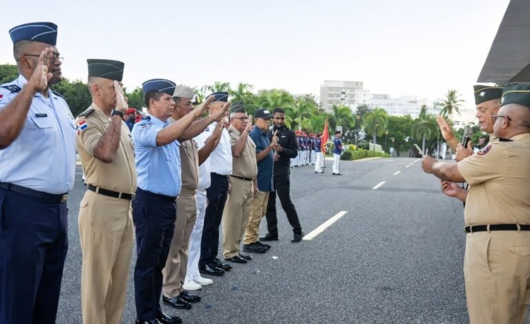 Juegos Deportivos de las FFAA y de la PN inician el 23 de enero